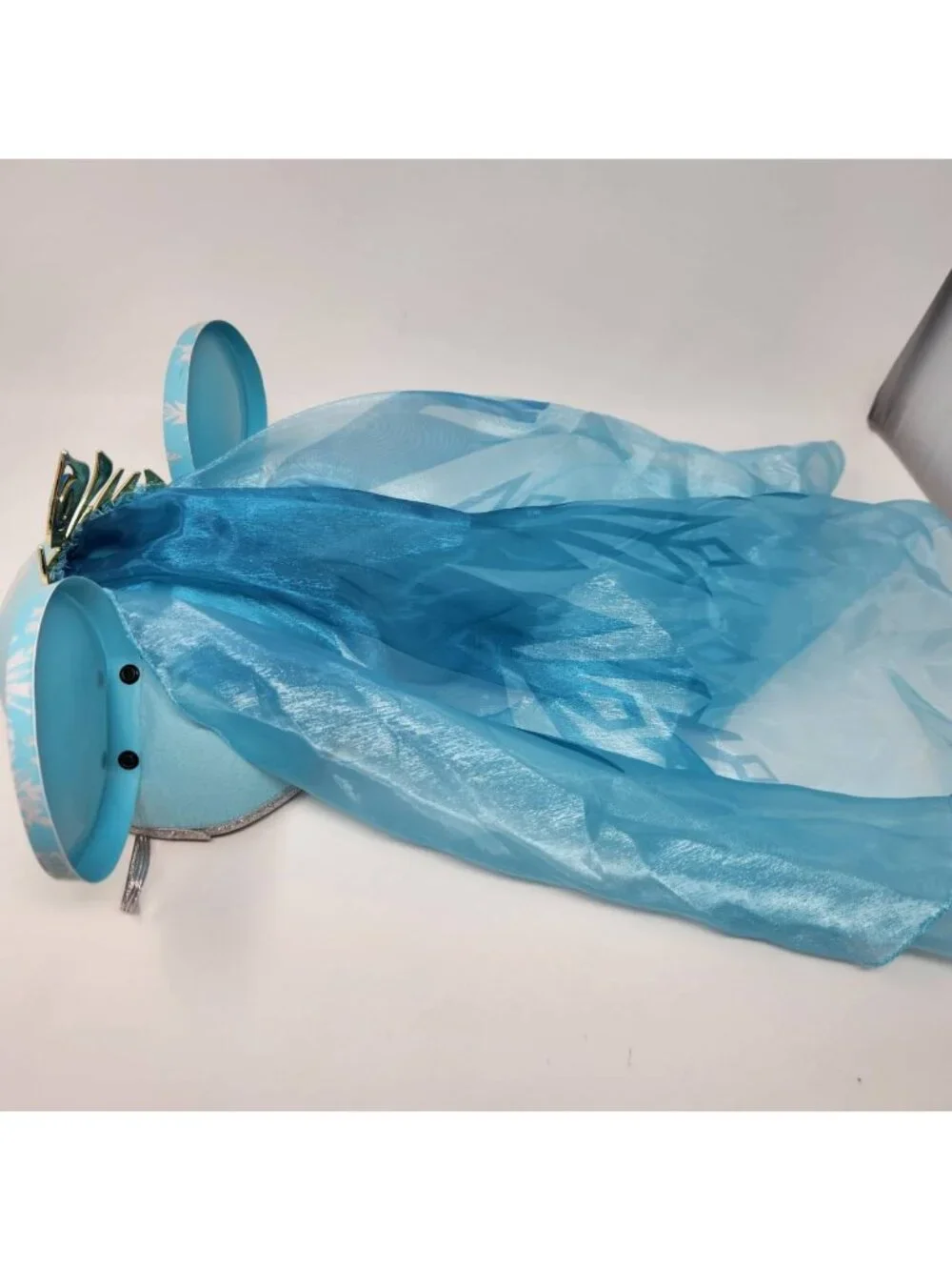 Disney World Elsa Ear Hat with Veil for Kids, Frozen